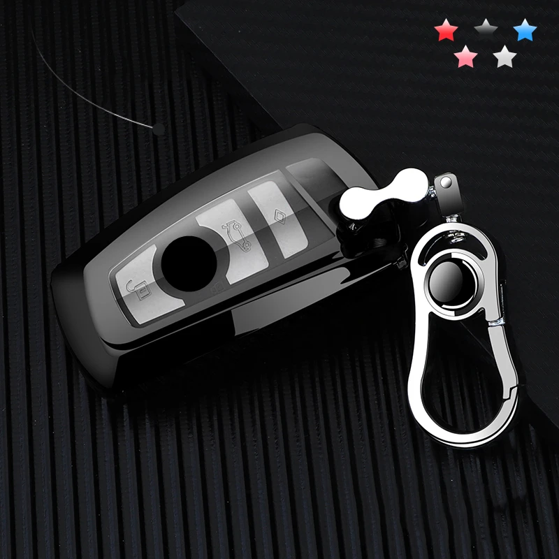 Waterproof Car Key Case Cover For BMW 1 3 5 7 Series X3 X4 M3 M4 M5 E34 E36 E90 520 525 F30 F10 F18 118i 320i Protective Shell | Автомобили