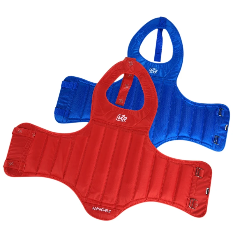 Новое поступление защита груди регулируемое оборудование тэквондо карате