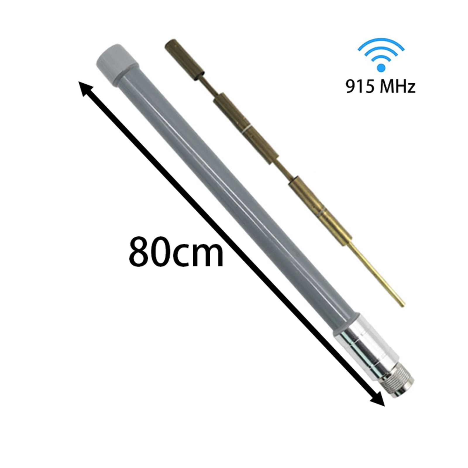 

6dBi Helium Hotspot Miner Outdoor 915 МГц LoRa антенна для RAK Nebra Bobcat 80 см HNT Miner White