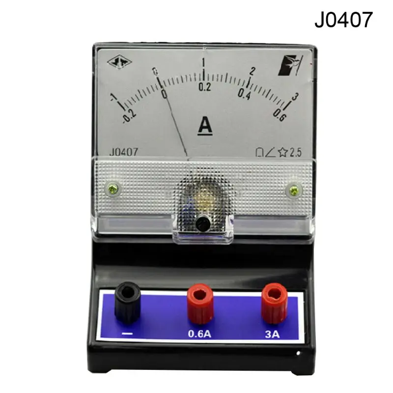 

-30-0-30A оцинкованный научный Датчик тока чувствительный Амперметр измеритель тока