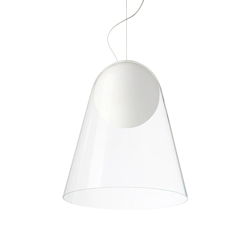 Дания Современная Минималистичная прикроватная люстра настольная лампа для