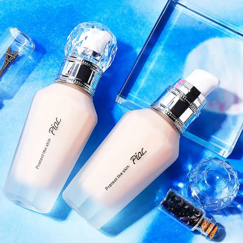 Новая жидкая косметика/основа Увлажняющая консилер контроль масла стойкая