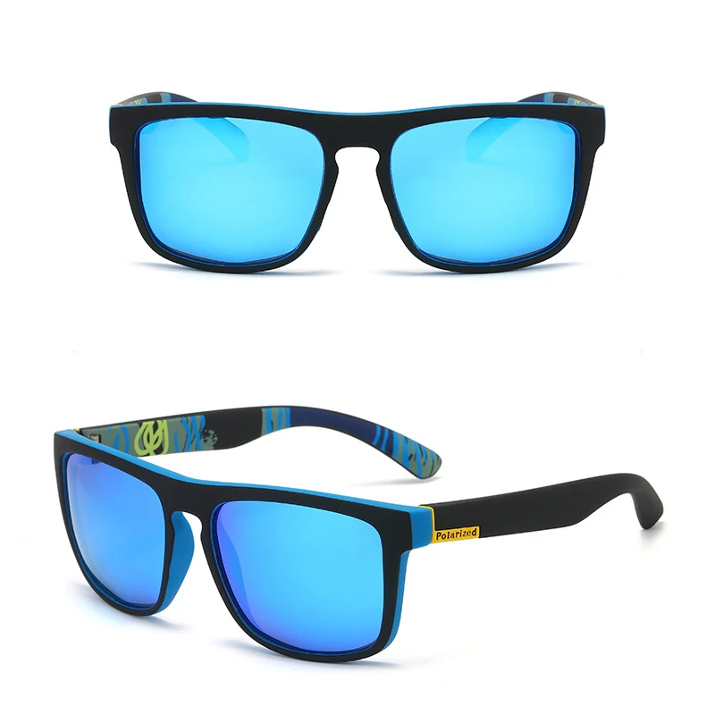 

Новые поляризованные очки для мужчин и женщин, мужские очки для рыбалки, солнцезащитные очки, очки для кемпинга, походов, вождения, спортивн...