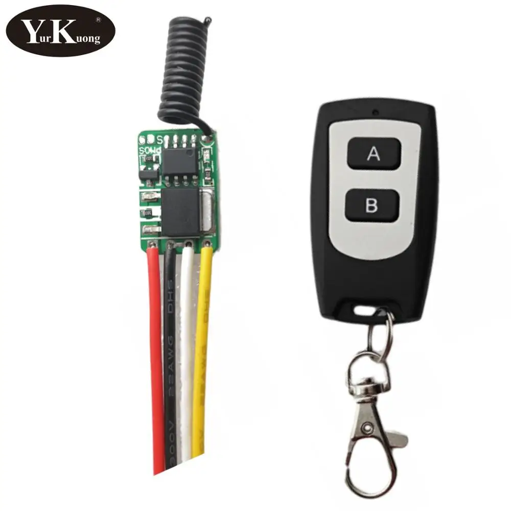 TTL дистанционный переключатель постоянного тока Mos Бесконтактный радиочастотный