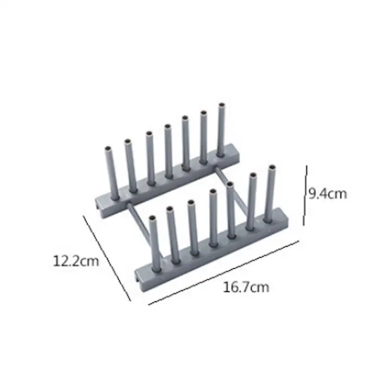 

Kitchen Organizer Pot Lid Rack Stainless Steel Spoon Holder Pot Lid Shelf Cooking Dish Rack Stand Kitchen Supplies Accessories