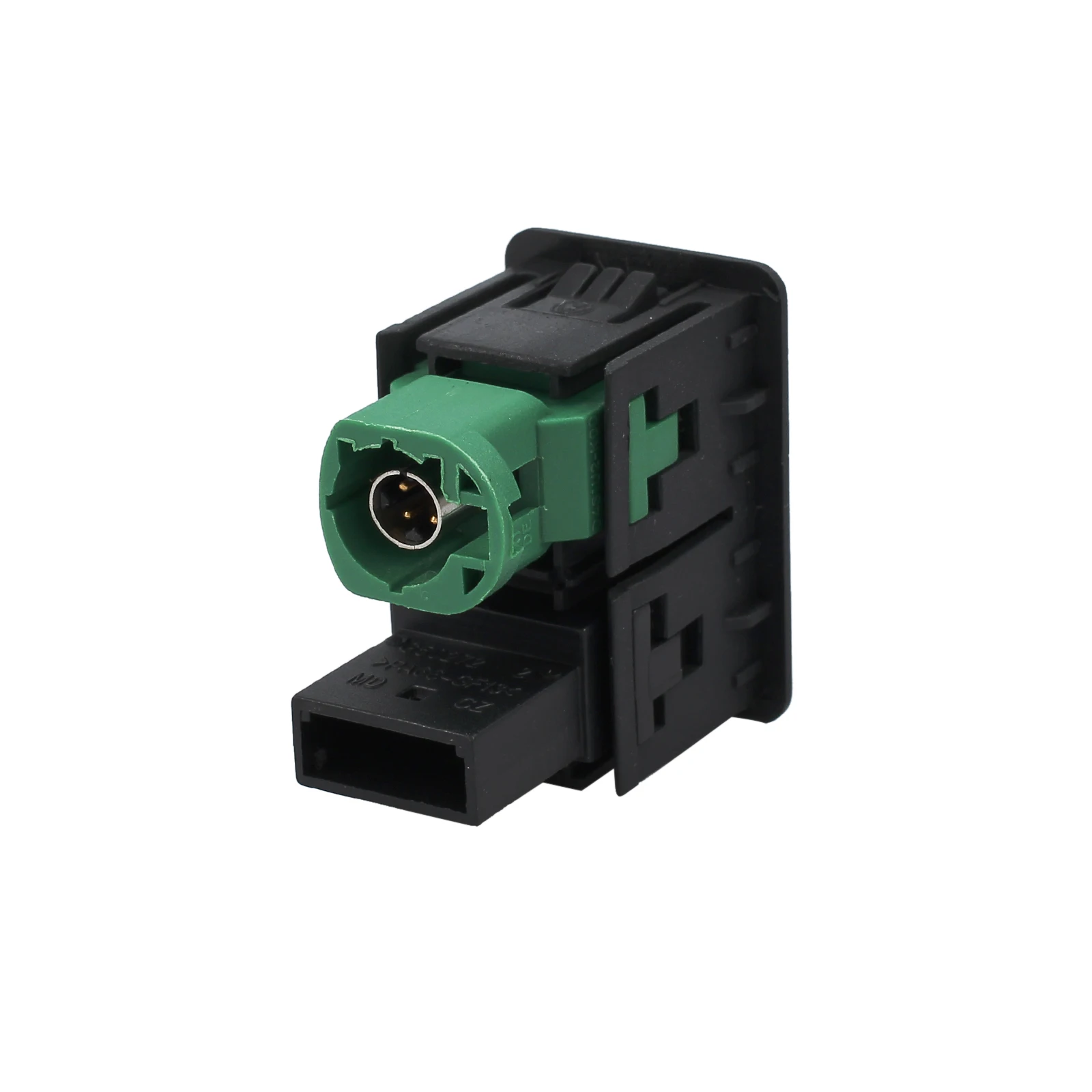Автомобильный радиоприемник AUTOUTLET разъем USB и AUX совместим с RCD510 RNS315 RCD300 подходит