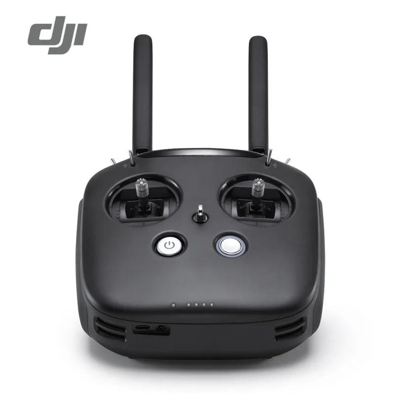 DJI цифровой съемкой от первого лица Системы воздуха вращающегося вала 5,8 ГГц 8CH передатчик HD 1080P Камера 1440X810 FPV очки комбо с дистанционным управлением режим контроллера 2