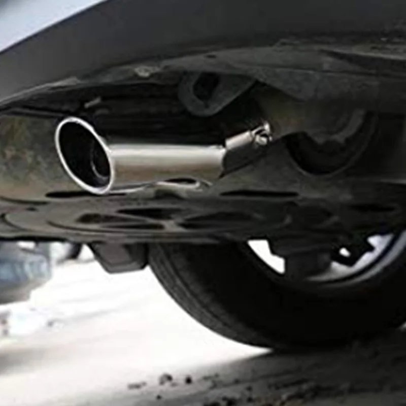 Аксессуары подходят для Crv Cr-V 2012 2013 2014 2015 глушитель выхлопной трубы наконечник