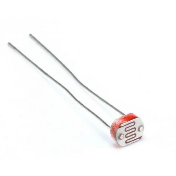 Photoresistor 5528 (light sensor) | Электронные компоненты и принадлежности