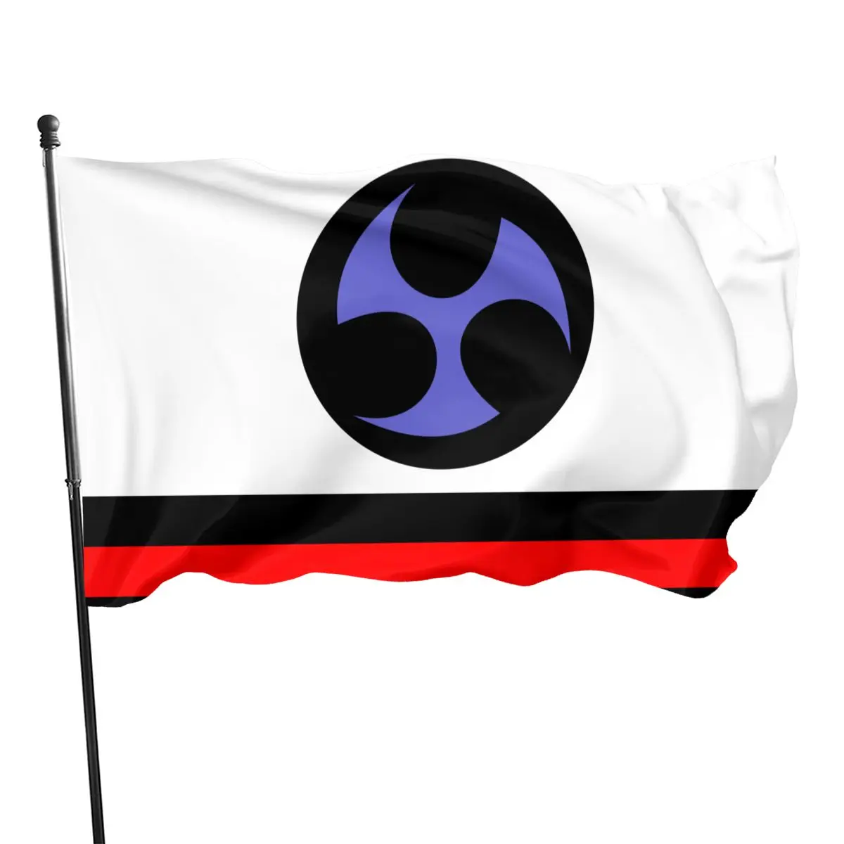 

Флаг Ryukyu 90x150 см