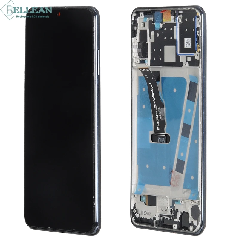 Catteny для Huawei P30 Lite ЖК сенсорный экран дигитайзер MAR-L01A L21A LX1A сборка Nova 4E дисплей