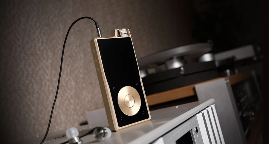 Q-002 qustyle QP2R с высоким разрешением без потерь DAP MP3 HIFI музыкальный плеер HIFI Музыка DSD256 PCM384KHz DAC Портативный Аудио 64 ГБ