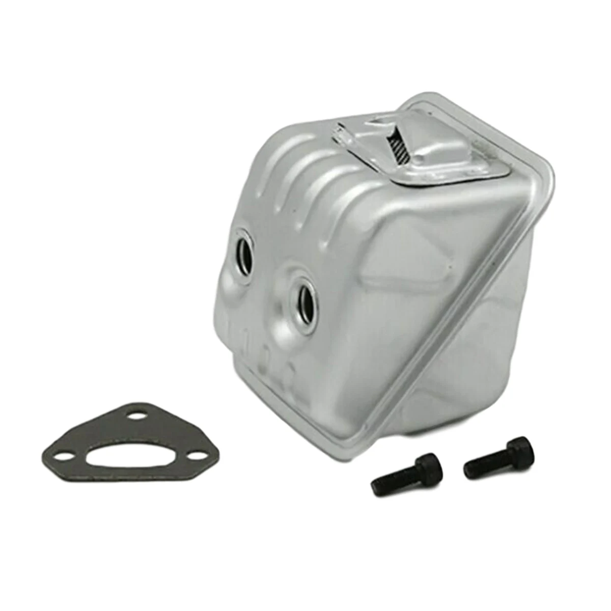 

Chainsaw Exhaust Muffler For Husqvarna 440E 445 445E 450 544147702 Part