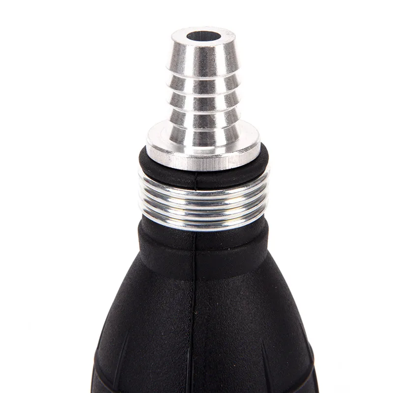 1PC 4 Sizes Line Pump Primer Bulb Hand Gas Petrol Pumps Rubber And Aluminum Fuel Apply to All Fuels Wholesale | Автомобили и