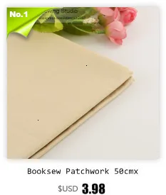Booksew африканская Анкара ткань хлопок ткань краситель однотонный розового цвета Tecido Stoffen шитье Twill Telas Boneca Tilda