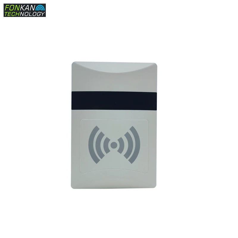FONKAN UHF RFID настольный считыватель WIFI сетевой порт автоматический кард ридер тег
