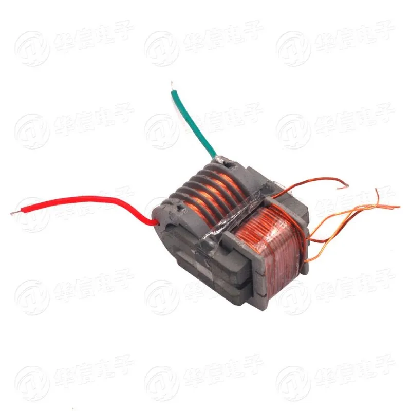 Высокочастотный трансформатор высокого напряжения 15 кВ инвертор повышающая