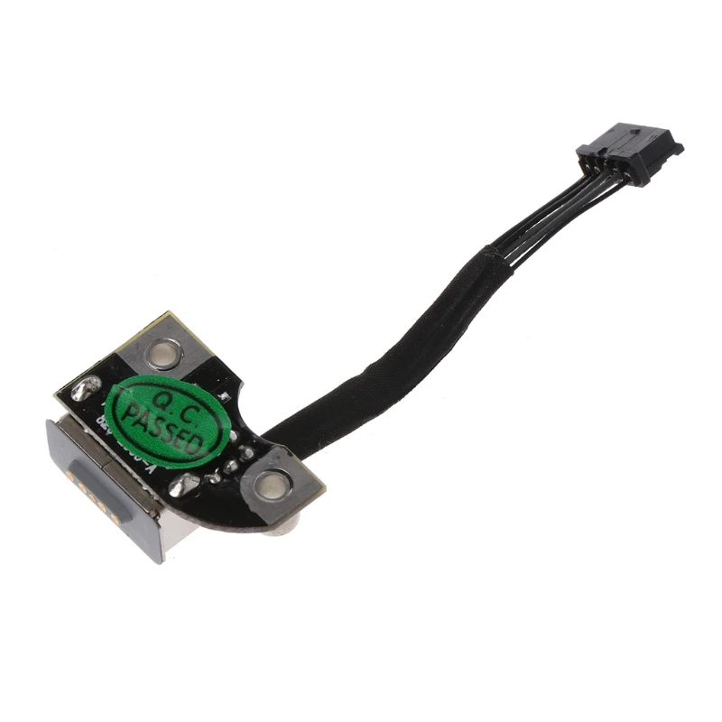 DC-IN разъем питания для Macbook Pro 13 &quot15&quot A1278 A1286 A1297 820-2565-A 2009- 2012 DC | Компьютеры и офис