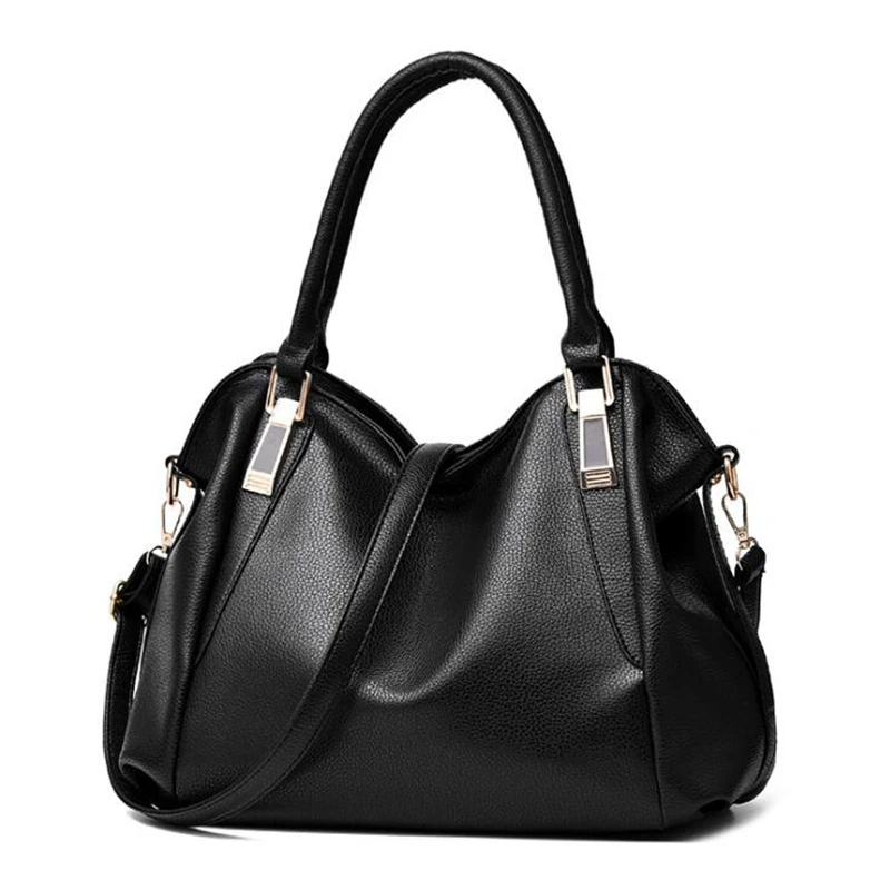 21 клубный бренд средней вместительности дамская сумка тоут litchi Повседневная для