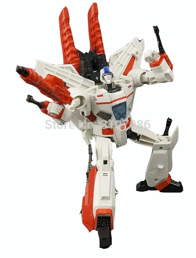 G1 TKR Transformation Jetfire Skyfire IDW Classic LG07 reconnaissance aircraft Mode Leader KO Action Figure Robot Toys | Игрушки и хобби