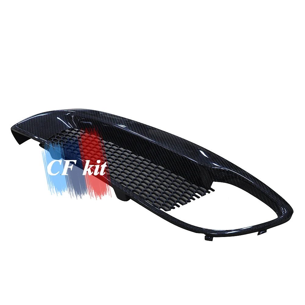 CF комплект реальные лампа из углеродного волокна крышка для Hyundai генезис купе