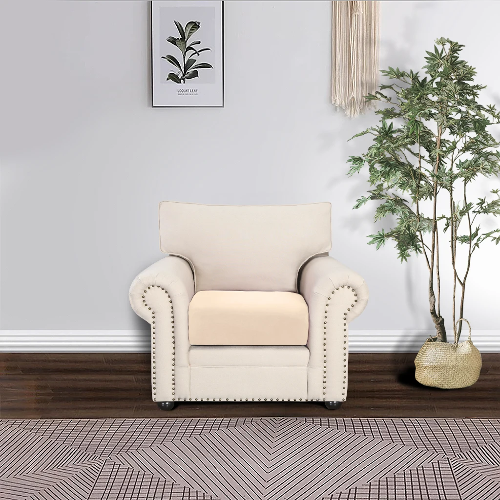 Лосины стрейч Чехлы диванную подушку защитный чехол для мебели дивана сиденье