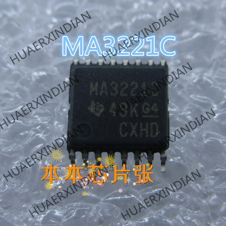 

Новый MAX3221CDBR MAX3221C TSSOP16 3 высокое качество