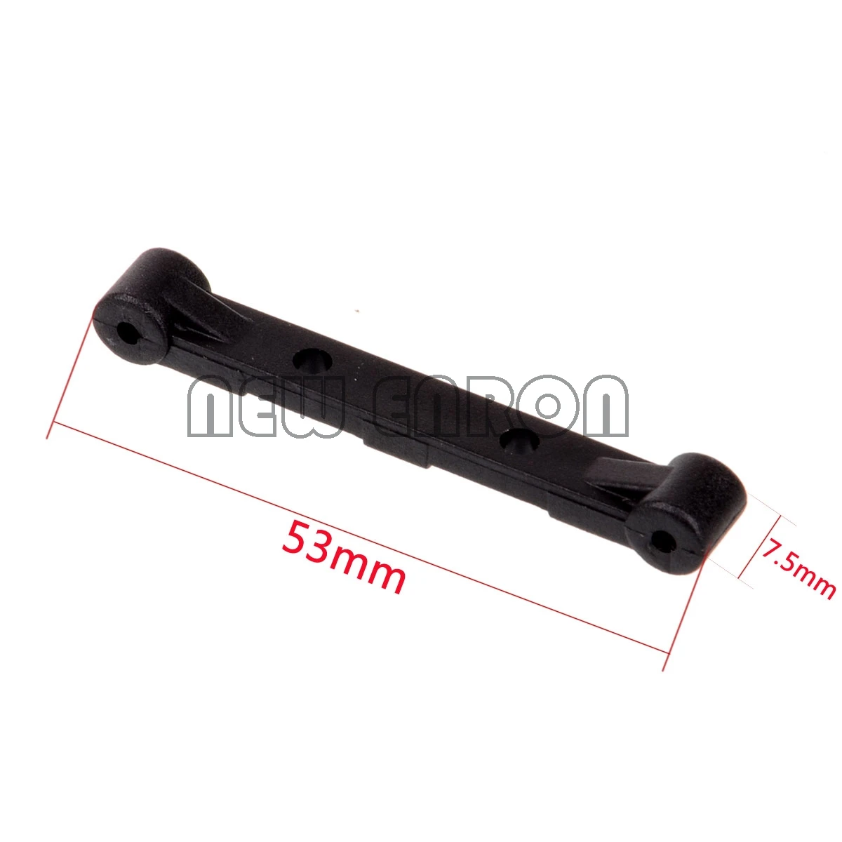 Новый держатель передней подвески ENRON HSP 86034 1/16 весы RC 1:16 автозапчасти|Детали и