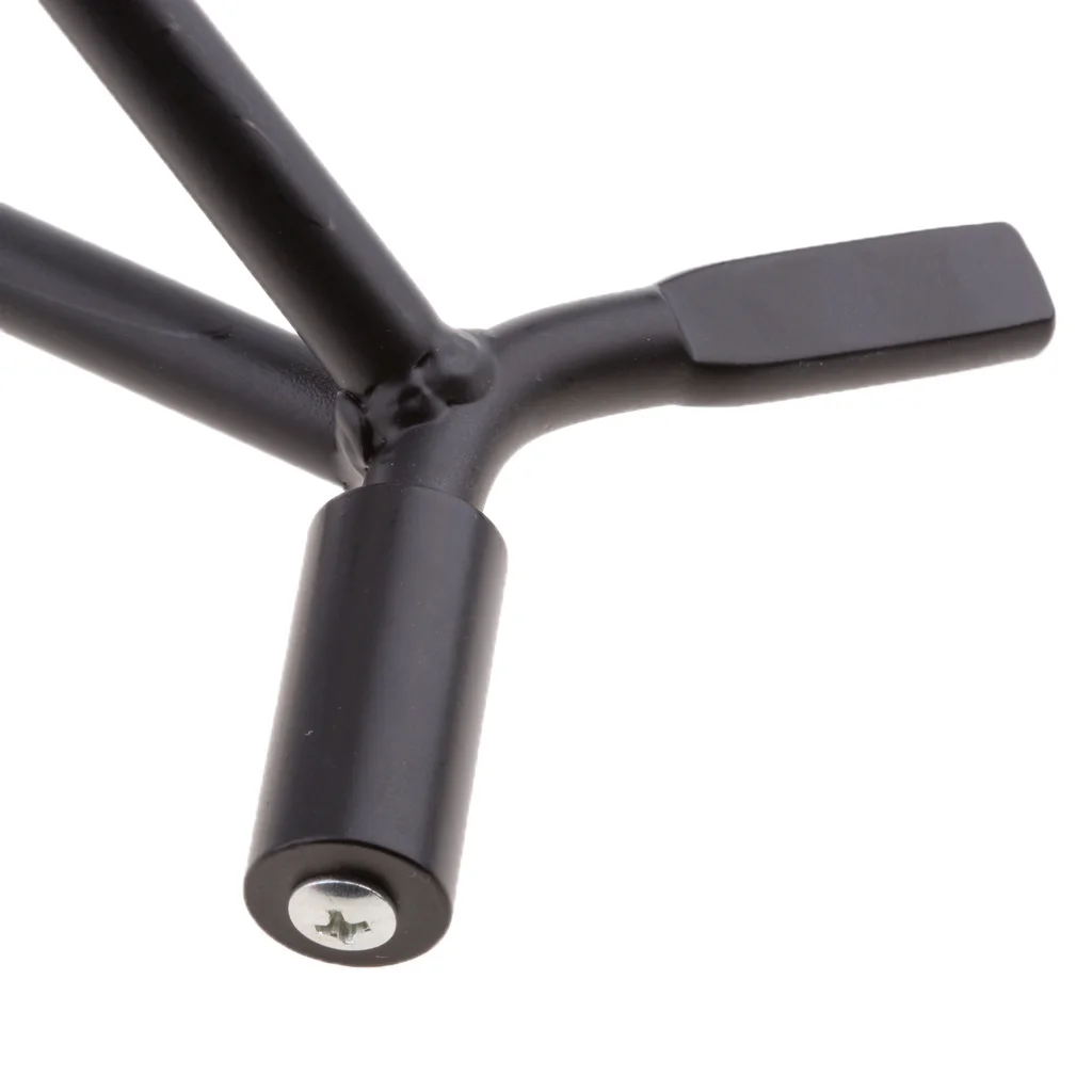 

Triangle Stand Side Stand Black Universal for Motorcycle Motocross