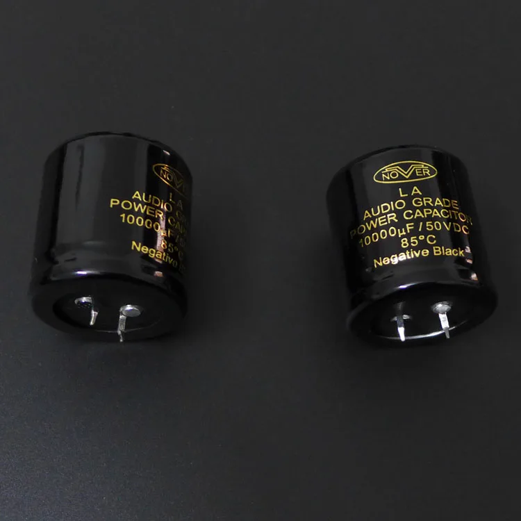 NOVER high end cap 2 шт. бесплатная доставка 10000 мкФ 50 в acitors 35*35 мм для Hi Fi аудио модуля B1