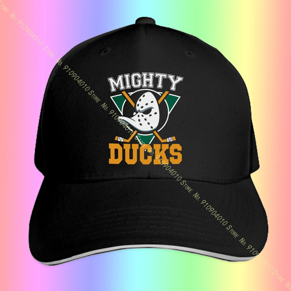 

Могучие хоккейные утки, могучий Анахайм, спортивный игрок, подарки для любимых, бейсболка для мужчин, мужская бейсбольная кепка, шапки для м...