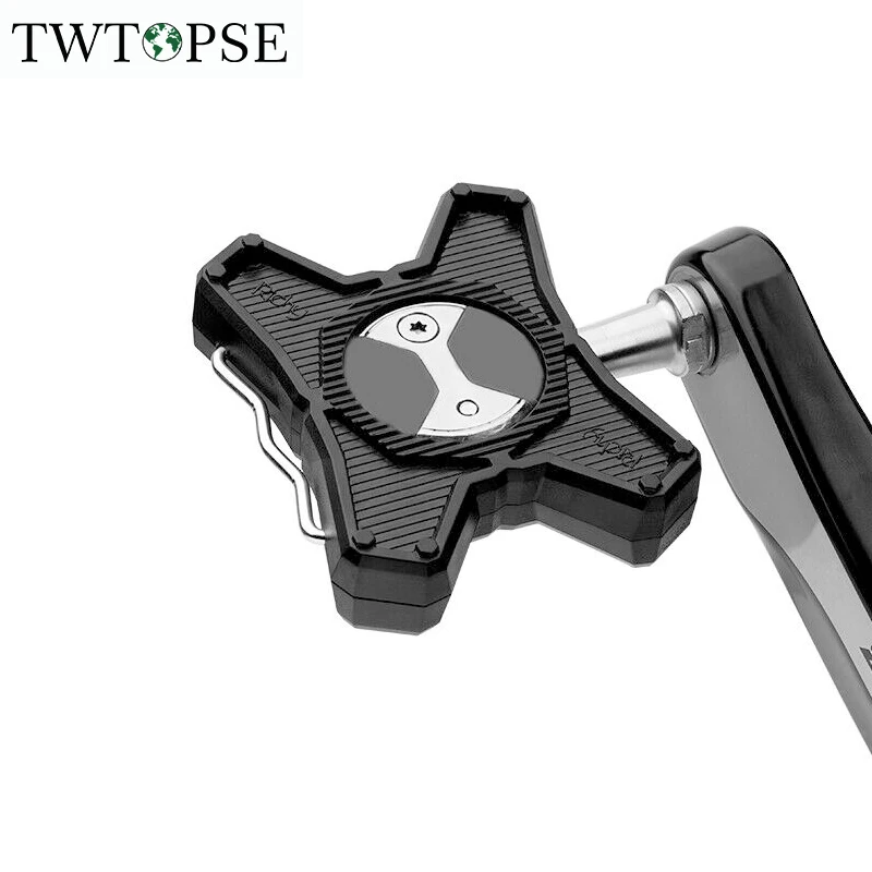 TWTOPSE велосипедные педали аксессуары для велосипедных педалей Speedplay 100 г 1