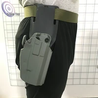 low profile tactical legbelt 579 holster drop adapter safari land qlssog clip mount drop leg platform accessories