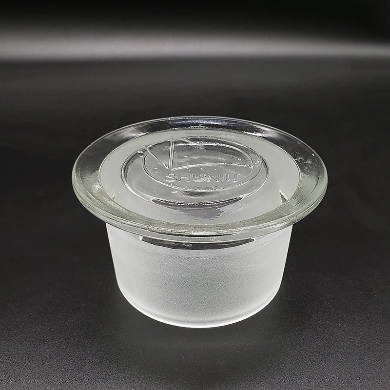 Glass stopper hollow plug Joint 95/50 Grinding flat Hollow plunger | Канцтовары для офиса и дома