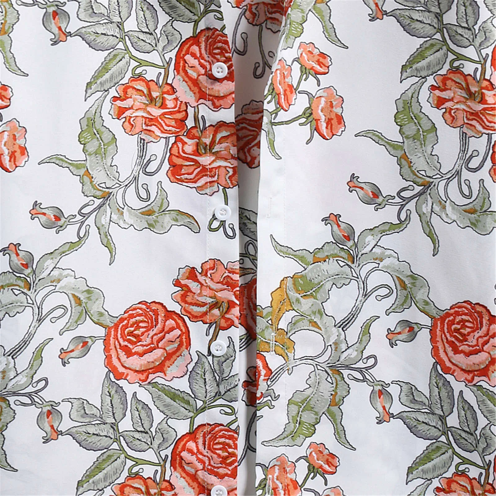 

Casual Hawaiian Shirts 2021 Chic Breathable Summer Stylish Printed Shirt For Men Short Sleeve Streetwear Loose Camisas De Hombre
