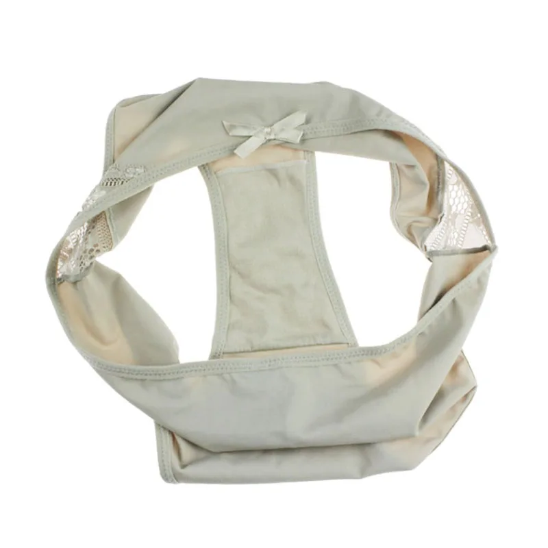 Женские трусики из высококачественного шелка NK14035|women panties|casual underwearquality panty |