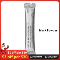 hot 15g diy spa collagen rose hyaluronic acid soft mask powder face mask anti aging anti wrinkle peel off rubber facial mask