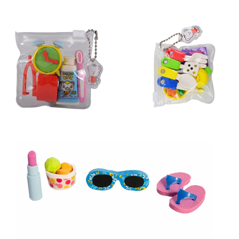 

Nectar 3D Eraser Set