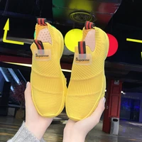 large size slippers women 2021 new summer casual sandals womens slope with light non slip fashion womens shoes platform loafers