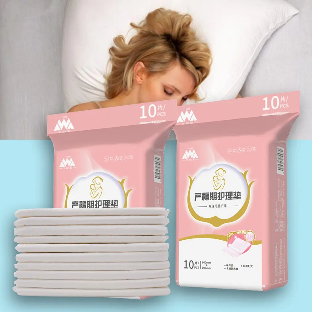 

Adult Nursing Pad Puerperal Pad Disposable Sheet 60x90cm Pregnant Woman And Elderly Infant Changing Pad
