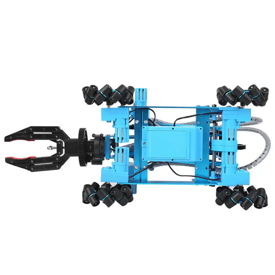 JJRC K3 робот-игрушка с дистанционным управлением Гибкая механическая рука сплав