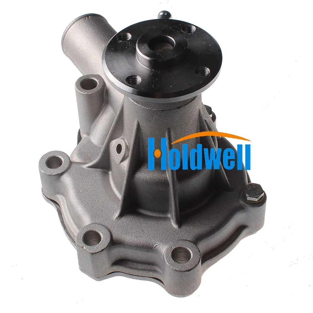 Водяной насос Holdwell MM409302 для Mitsubishi S3L2 S3L S4L2 S4L двигатель генератора | Автомобили и