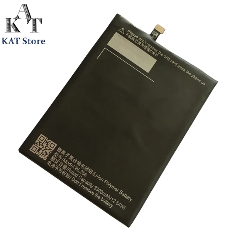 Аккумулятор для Lenovo Lemon X3 Lite K4 Note K51C78 3300 мАч литий-ионный аккумулятор BL256 гарантия