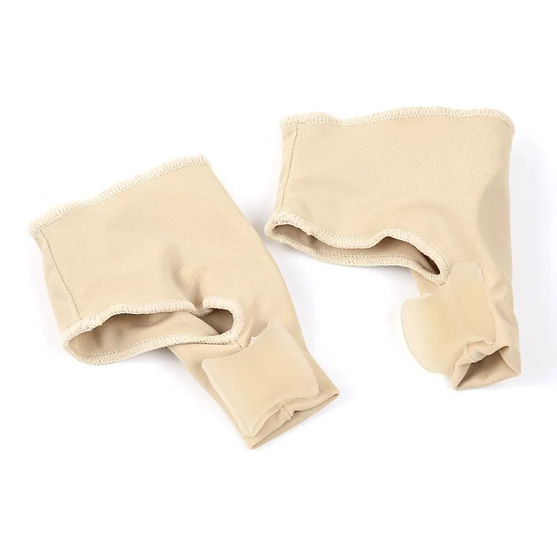 

Toe Corrector Orthotics Feet Foot Fingertips Care Bone Thumb Adjuster Correction Pedicure Socks Bunion Straightener Foot Mask