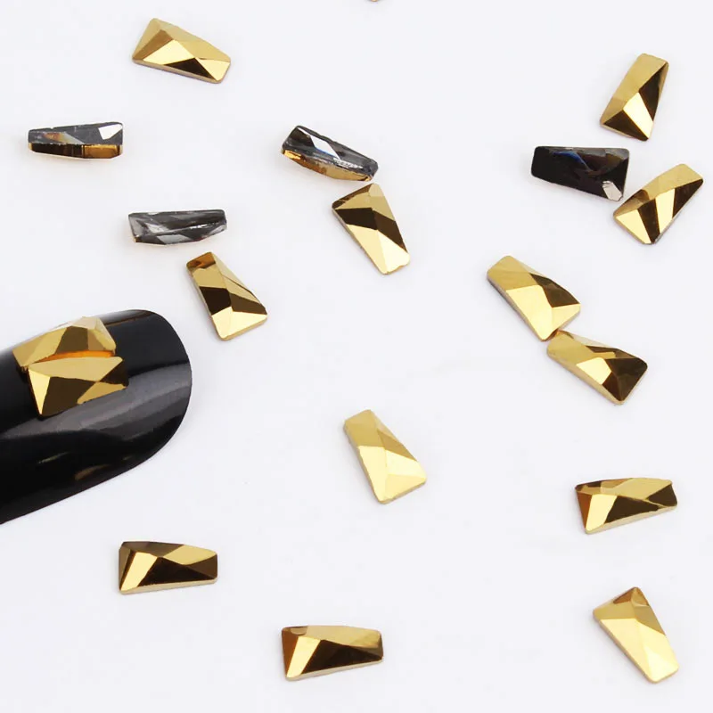 20 шт./компл. 3D ногтей стразы кристаллы диамантами и украшения для поставок