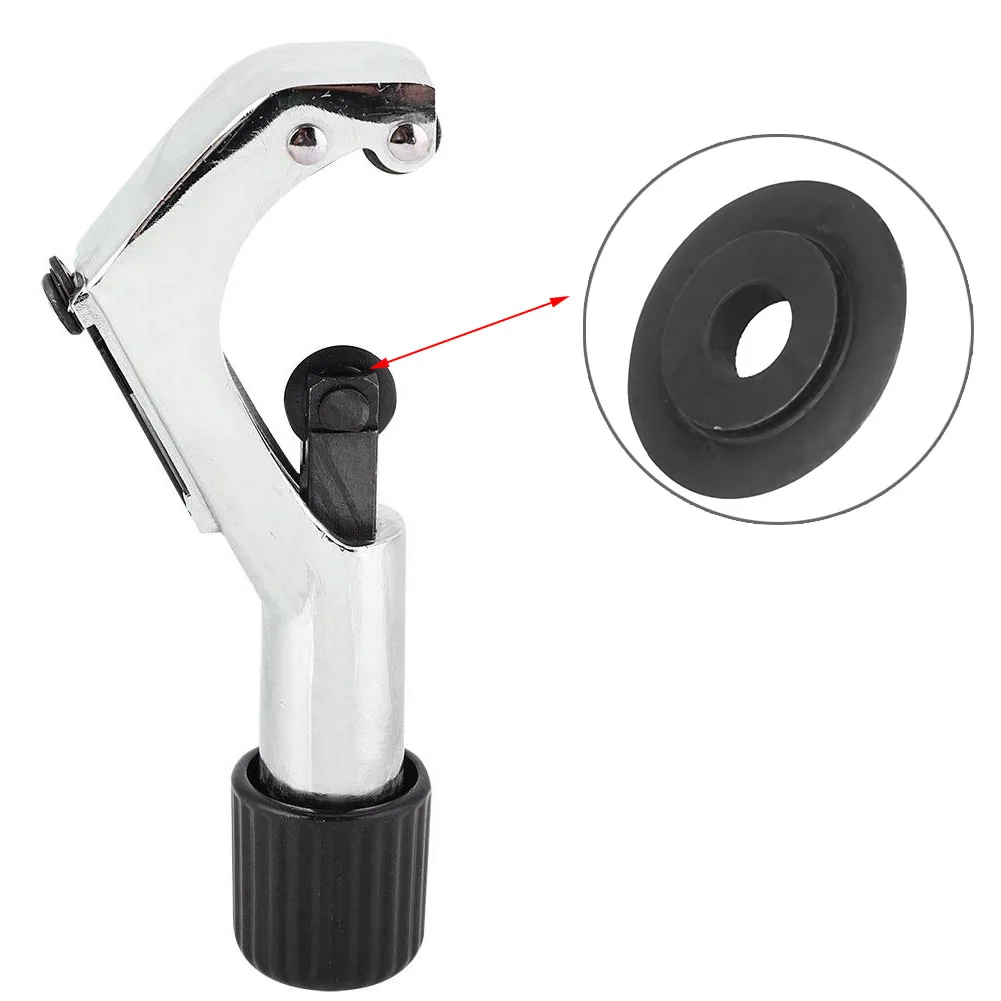 4 шт./компл. запасные лезвия из легированной стали для резака велосипедной трубы