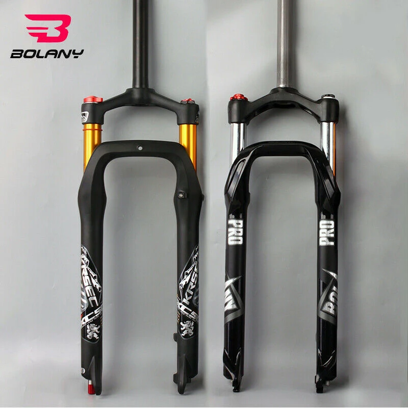 26 &quotВелосипедная вилка вилки для горных велосипедов MTB велосипедная подвеска