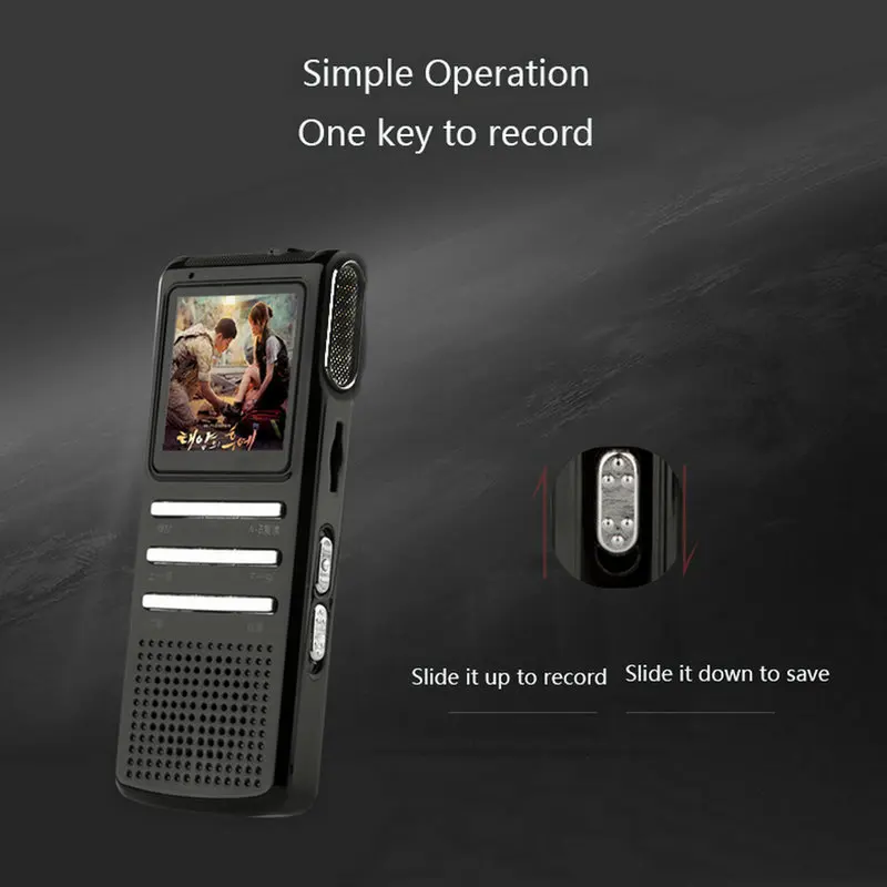 Mini Camcorders DV Built-in 8G One Button Recording LCD Screen AVI Video Players Micro Camera USB Drive Cam Support 32GB TF Card |
