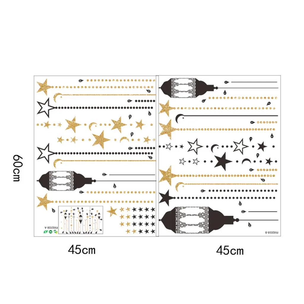 2021 горячая Распродажа виниловые наклейки на стену домашний Декор Спальня