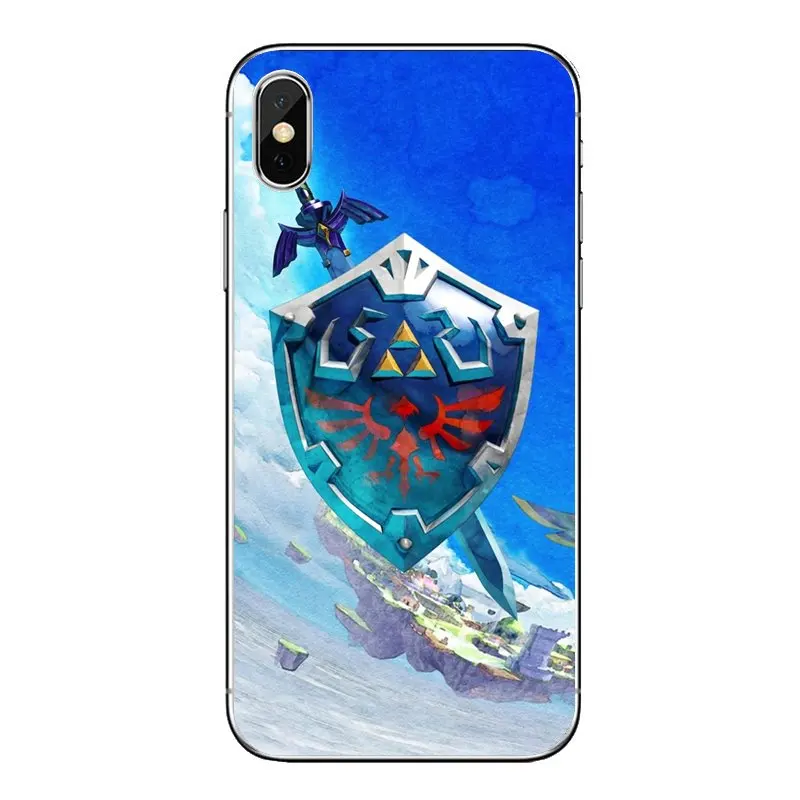 The Legend Of Zelda Skyward Sword Wallpaper Soft Transparent Cases Covers For Nokia 2 3 5 6 8 9 230 3310 2.1 3.1 5.1 7 Plus |